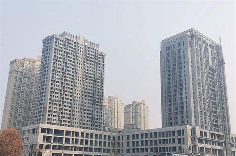 2022年南阳新房销售“量价双降”，均价约7925元/㎡_房地产市场_全省_面积