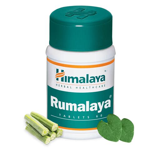 Himalaya Rumalaya Tablet – Himalaya Wellness (India)