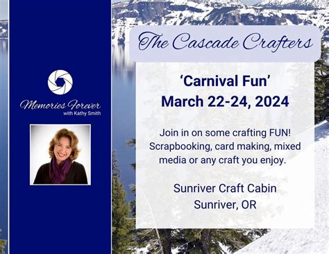 The Cascade Crafters Carnival Fun, 1 Rocky Mountain Ln, Sunriver, OR ...