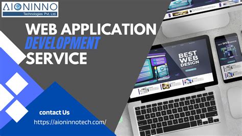 Wesite Development Application Development Service 的图像结果