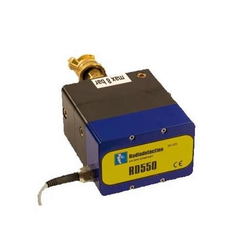 Radiodetection-Spx - SPX-RD500 Plastic Pipe Locators Wholesale ...