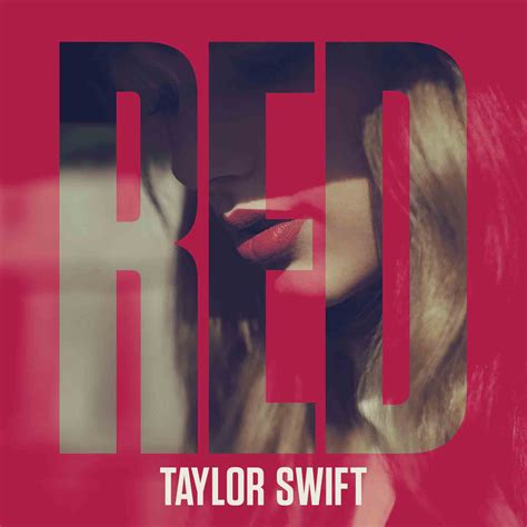 Deluxe Target "Red" Album Track List | Taylor Swift Songs