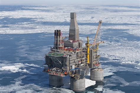 Largest Offshore Drilling Rig Rival Drilling Tycoons Place Bets On