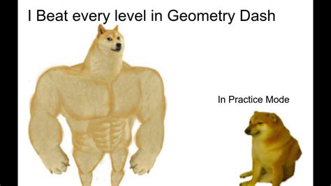 geometry dash - Meme by Meme-Man69 :) Memedroid