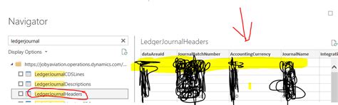 Some D365 tables in power bi show access forbidden... - Microsoft ...