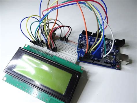 Image result for Arduino LCD-Display 5V