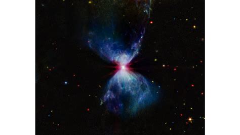 Image result for James Webb Exploding Star