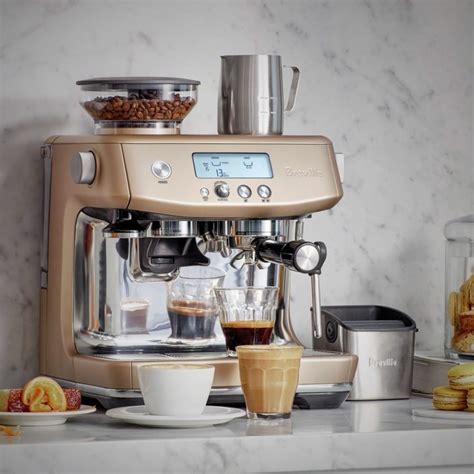 Breville Espresso Machine Black Friday Sale