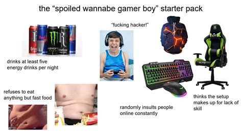 White guy who is a wannabe gangster starterpack : r/starterpacks