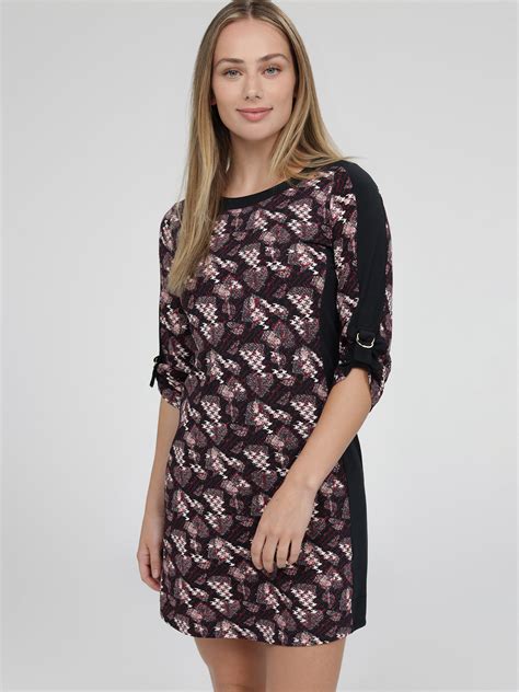 Robe courte évasée en tricot – Boutiques San Francisco