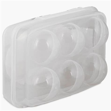 Buy Sweetshop 6 Scoop Egg Carrier from Home Centre at just INR 145.0