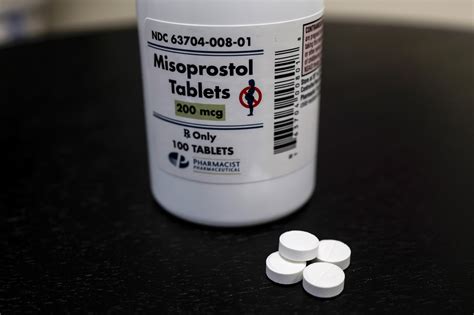 Misoprostol Tablets Use