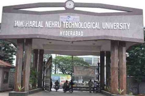 JNTUH Hyderabad: Admission 2026, Fees, Rankings