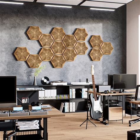 Image result for Sound Diffuser Design