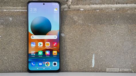 Image result for Redmi Note 10 Pro How It Functions