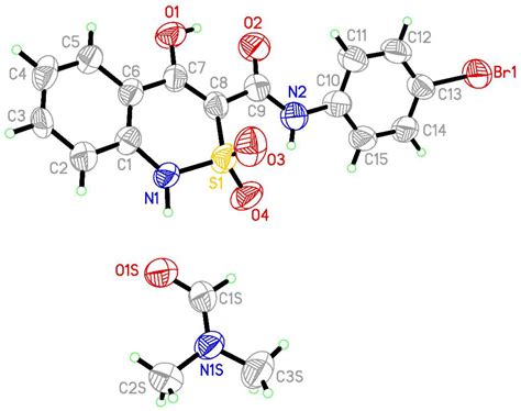 Synthesis, Structure, and Analgesic Properties of Halogen-Substituted 4 ...