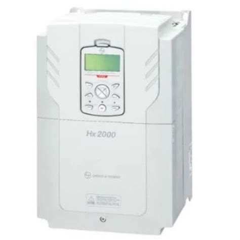 L&T AC Drives - L&T Cx2000 Series AC Drives, 0.75 kW to 11 kW, 3 Phase ...