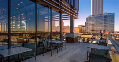 10 of Tulsa's Best Rooftop Bars & Restaurants with Scenic Views by ...
