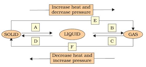 NCERT Solutions for Class 9 Science Chapter 1 - Matter In Our Surroundings