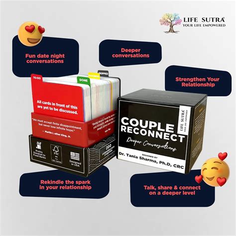 Buy Life Sutra: Couple Reconnect Game - Couples Game for Married ...