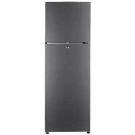 Haier HRF-2673BS-R 220 Ltr Double Door - Price in India, Specifications ...