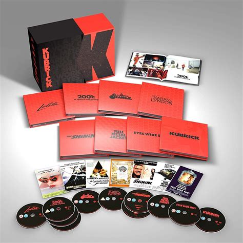 Buy Stanley Kubrick: Limited Edition Film Collection Limited Edition ...