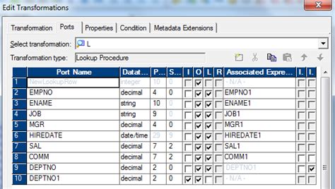Image result for How to Extract SAP Data Using Lookup Transformation in Informatica