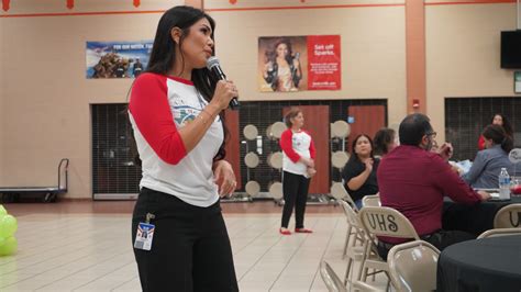United ISD | Alexander, Lyndon B. Johnson, and United High Schools’ BBQ ...