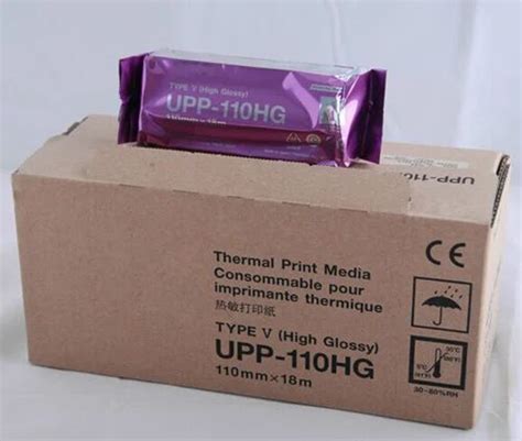 Sony Ultrasound Roll - Sony Rolls High Glossy Distributor / Channel ...