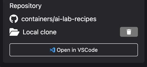 Getting started with Podman AI Lab | Red Hat Developer