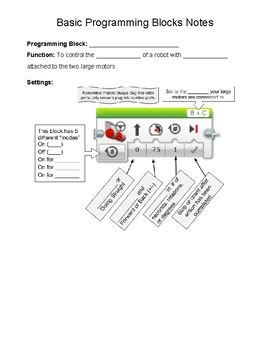 Image result for EV3 Coding Tutorial