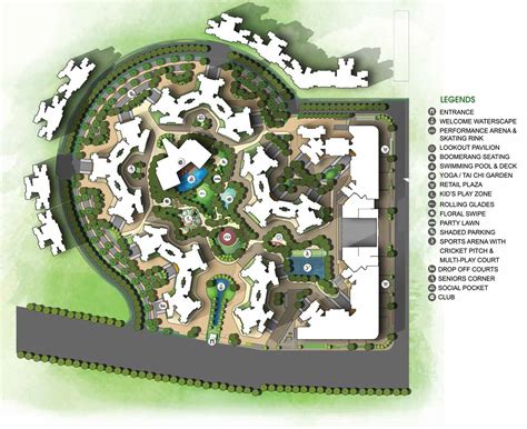 Sunteck Westworld Naigaon Layout Plan | Call 7030492032 For Details
