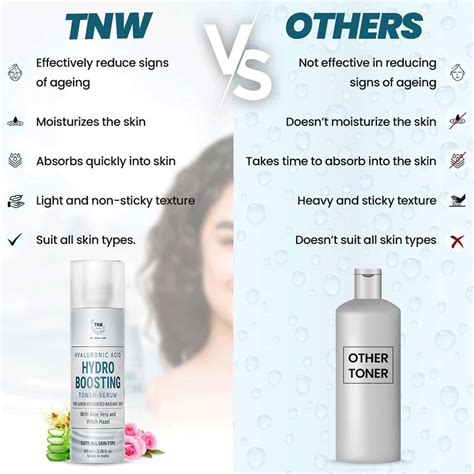 Buy TNW-THE NATURAL WASH HYALURONIC ACID HYDRO BOOSTING TONER-SERUM ...