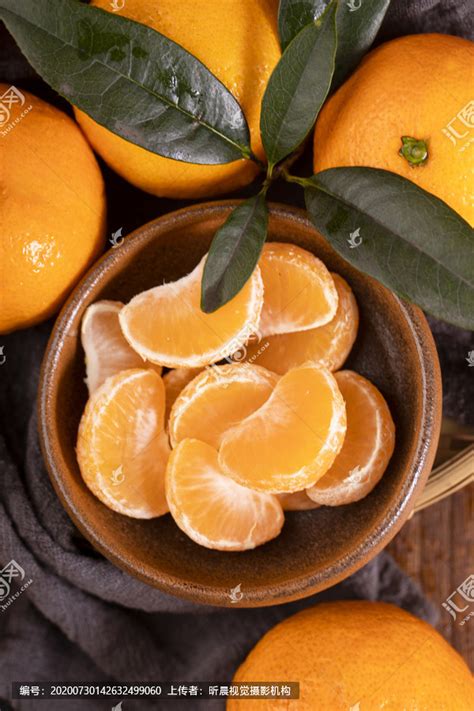 柑橘的营养价值 - 健康养生