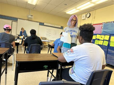 Maplewood Middle School 'Summer Experience' Program Expands - The ...