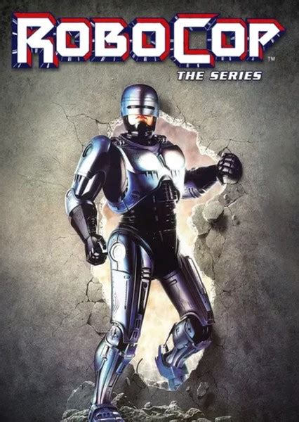RoboCop Series Episodes 的图像结果