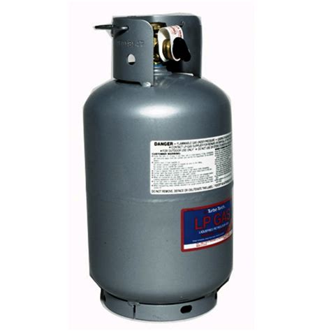 Flame King 100 Horizontal And Vertical HOG Propane Cylinder, 49% OFF