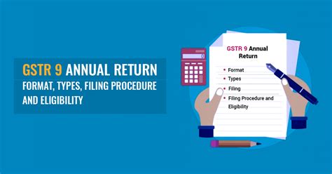 Image result for GSTR 9 Filing