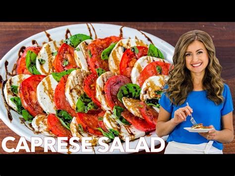 How to pronounce Caprese salad | HowToPronounce.com