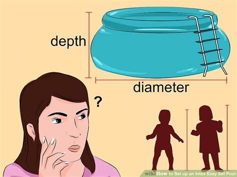 Image result for How to Clean Intex Easy Set Pool