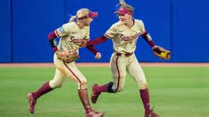 Florida State softball heads into championship series facing Oklahoma