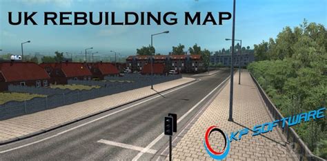Image result for Ets2 UK Map Mod