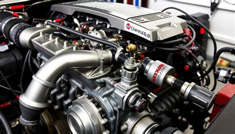 Image result for Chevy 6.0 Engine