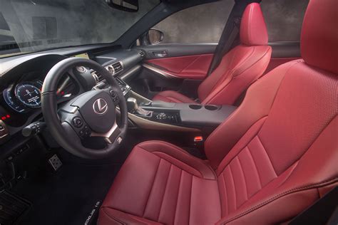 Official Photos: 2014 Lexus IS 350 & IS 350 F SPORT | Lexus Enthusiast