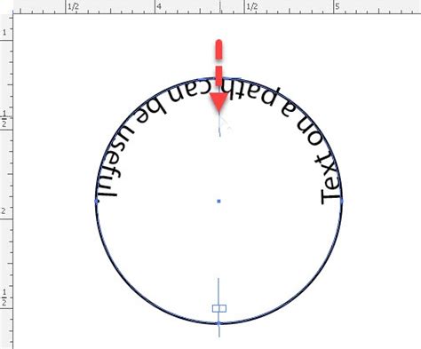 Illustrator Text Path 的图像结果