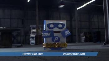 Progressive Insurance Box Ispot 的图像结果