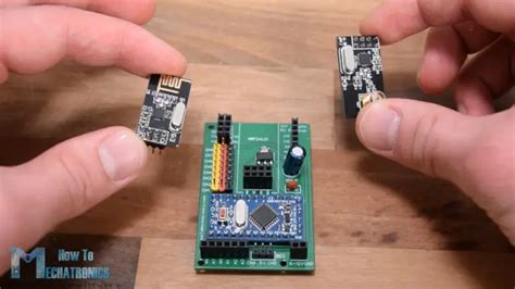 Image result for Arduino ASP Mini RC Receiver