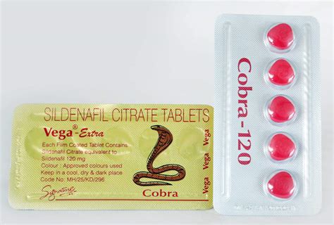Cobra - buy 100% effective 120mg male enhancement tablet
