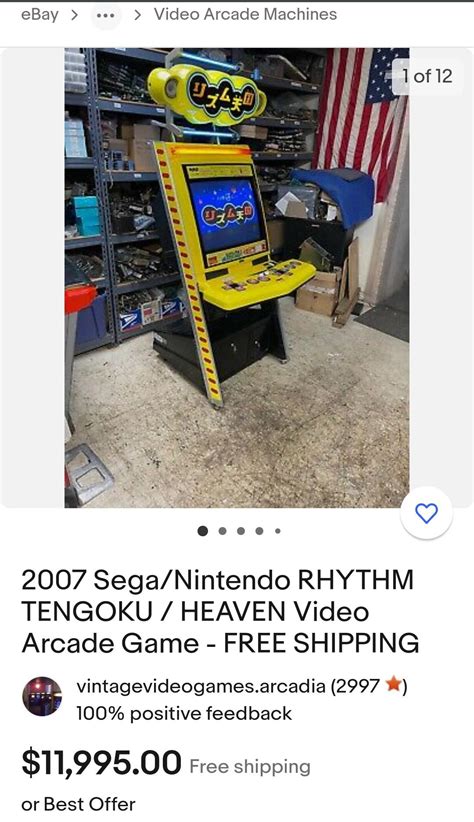 So...does anyone have 12,000 dollars that I could borrow? : r/rhythmheaven