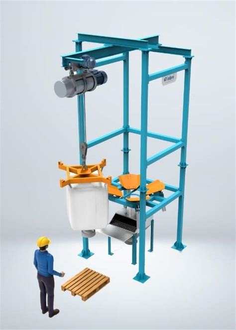 Image result for Bulk Bag Unloading System